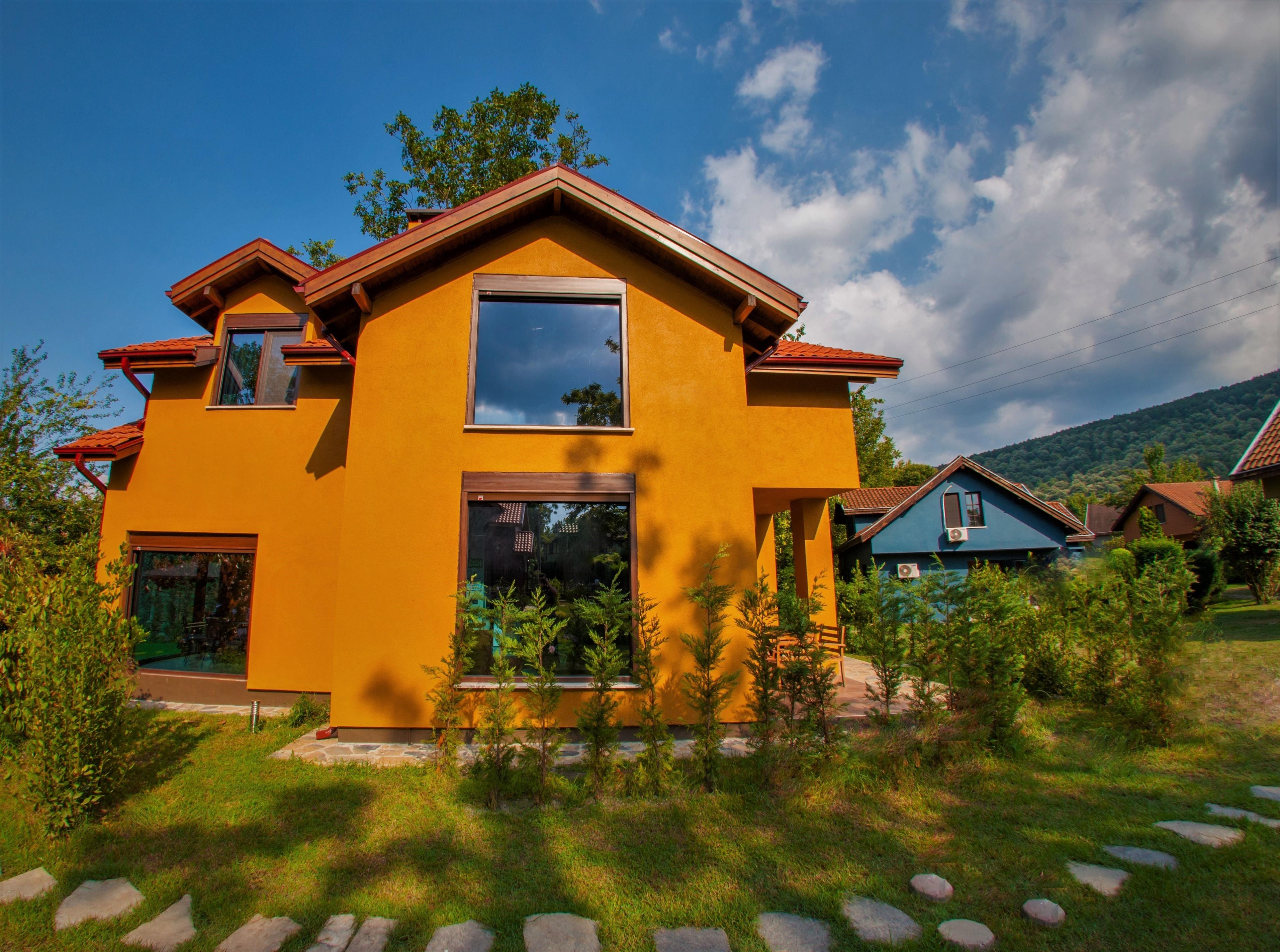 Villa Kirkpinar Sapanca Exterior foto