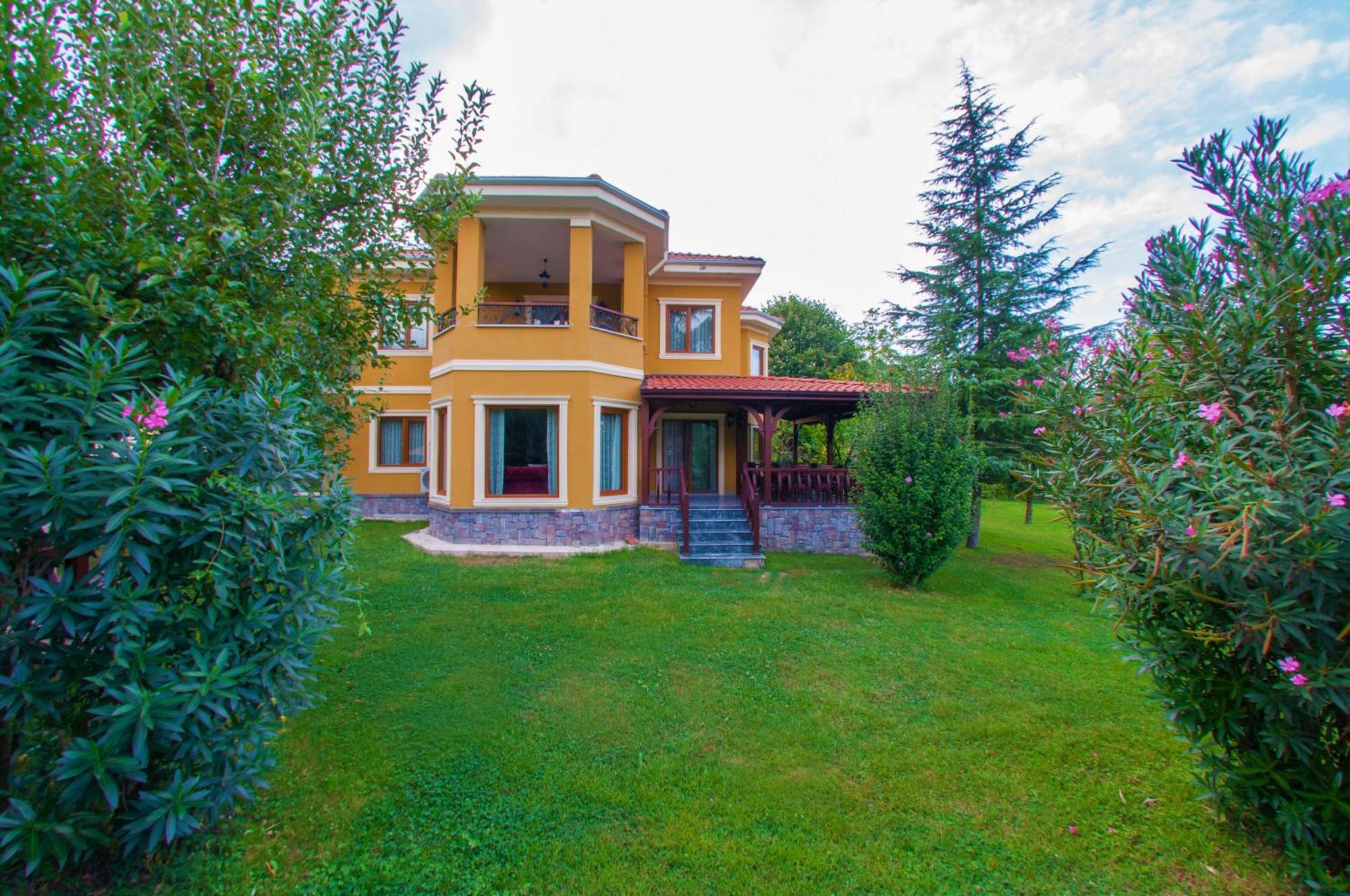 Villa Kirkpinar Sapanca Exterior foto