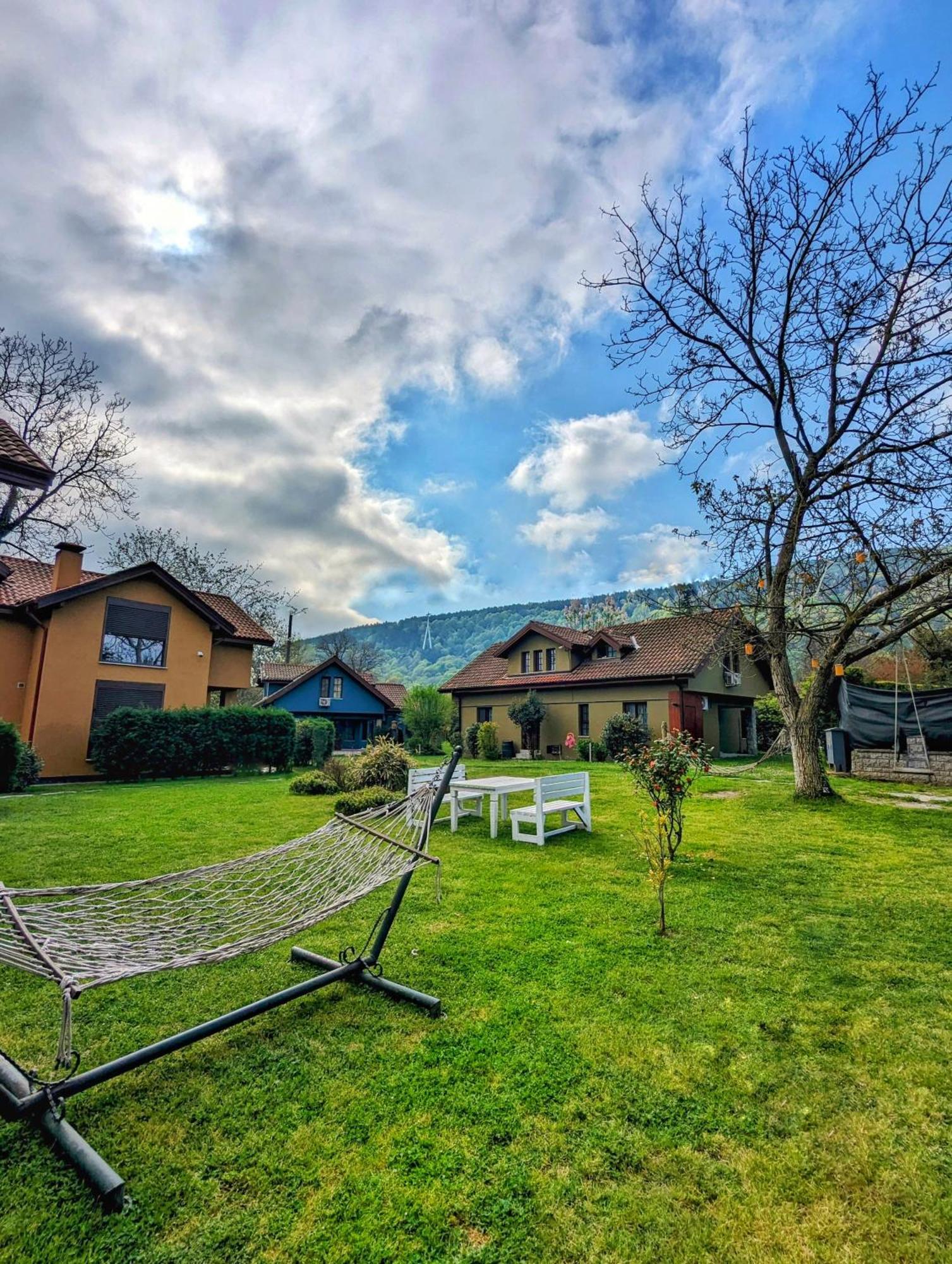 Villa Kirkpinar Sapanca Exterior foto