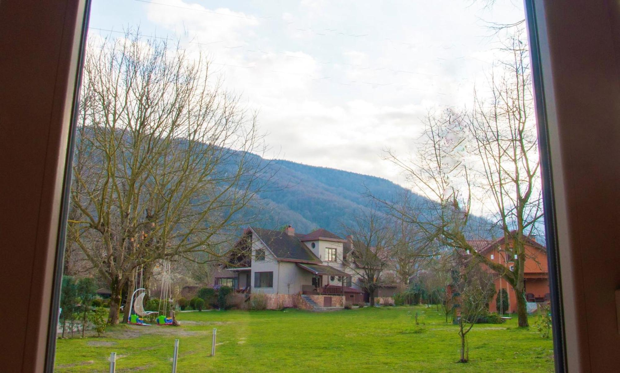 Villa Kirkpinar Sapanca Zimmer foto