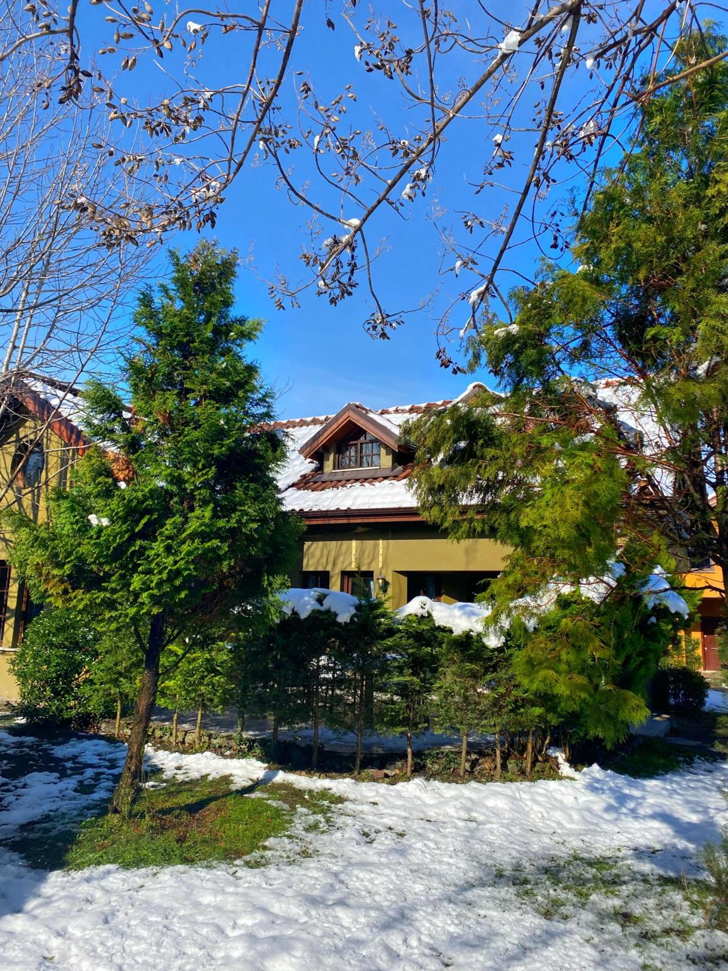 Villa Kirkpinar Sapanca Zimmer foto