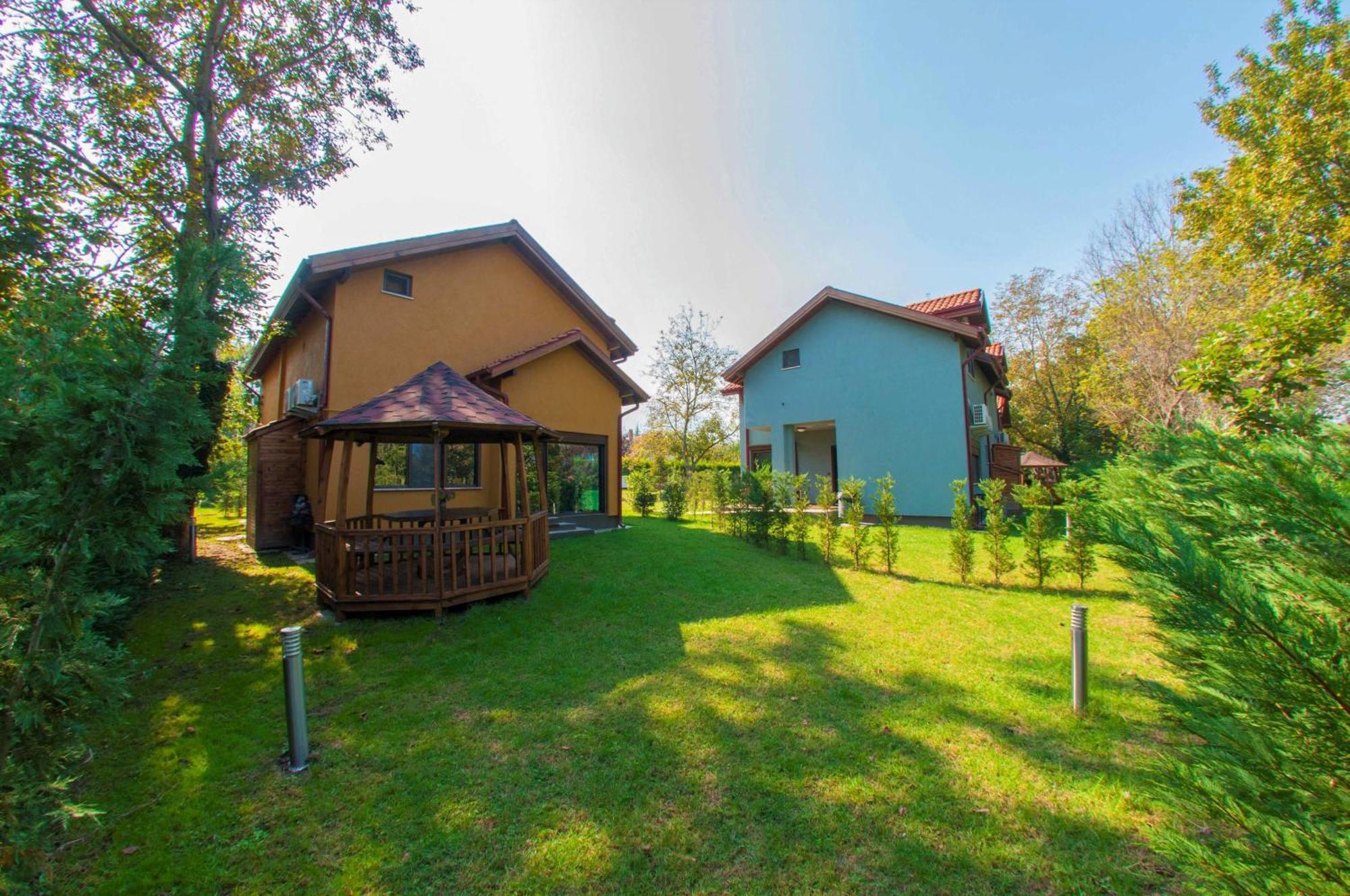 Villa Kirkpinar Sapanca Zimmer foto