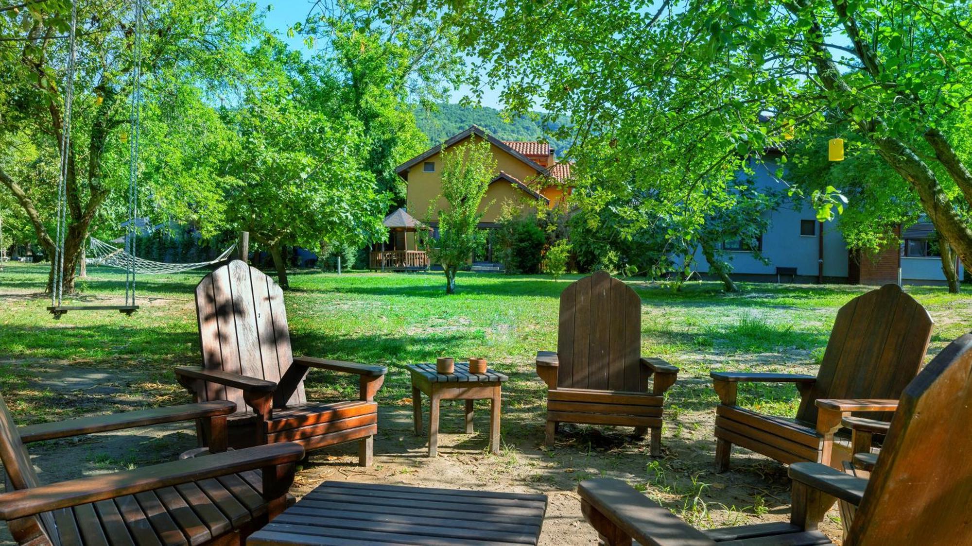 Villa Kirkpinar Sapanca Exterior foto