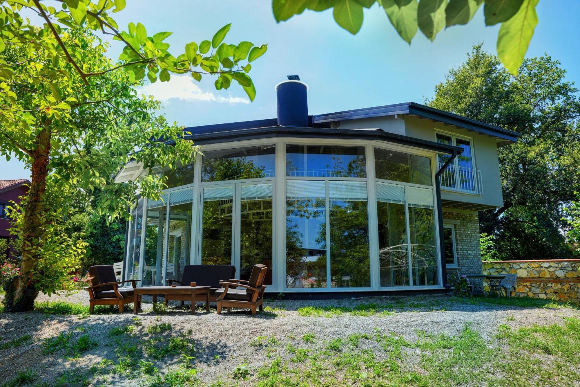 Villa Kirkpinar Sapanca Zimmer foto