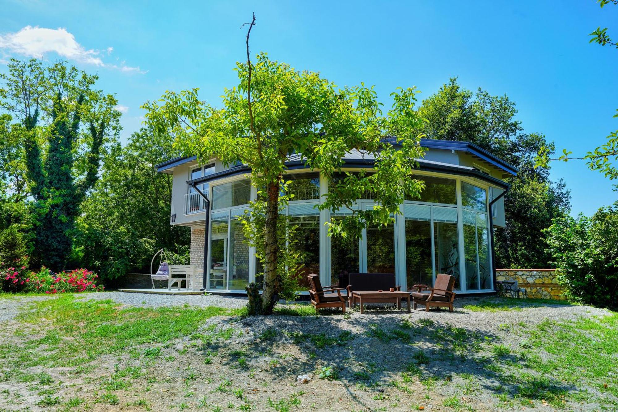 Villa Kirkpinar Sapanca Exterior foto
