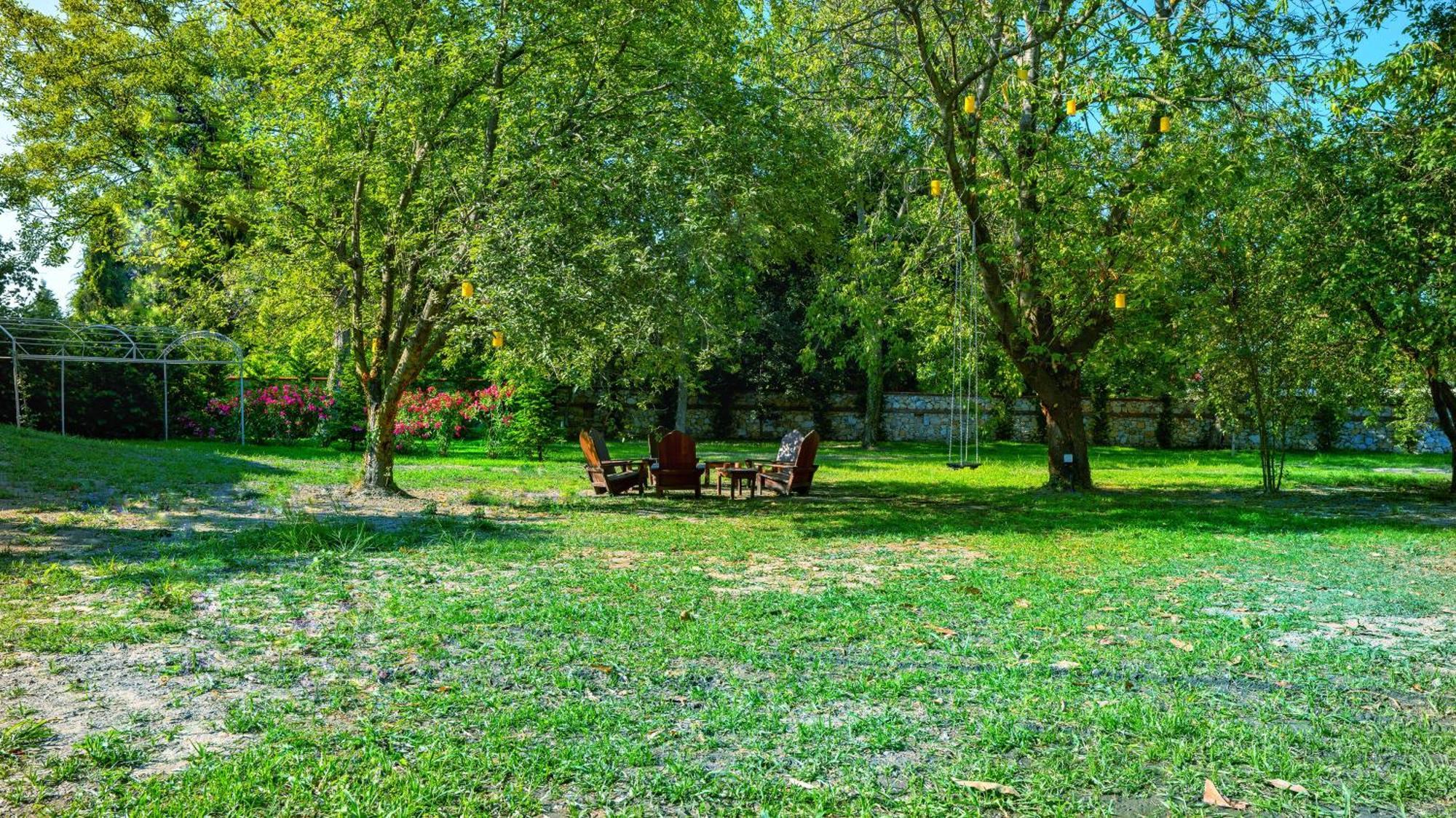 Villa Kirkpinar Sapanca Exterior foto